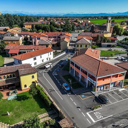 Villa Ambra B&B Siviglia Вермеззо Экстерьер фото