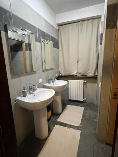 Villa Ambra B&B Siviglia Вермеззо Экстерьер фото