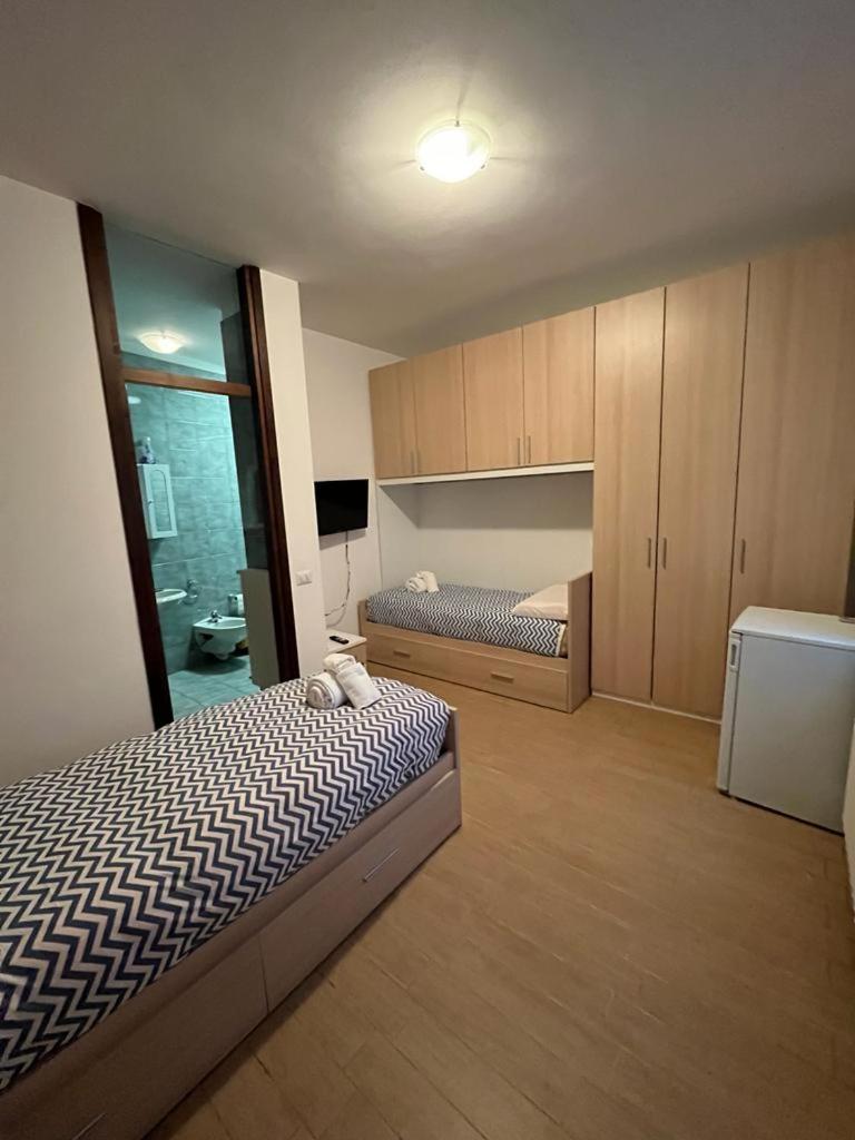 Villa Ambra B&B Siviglia Вермеззо Экстерьер фото