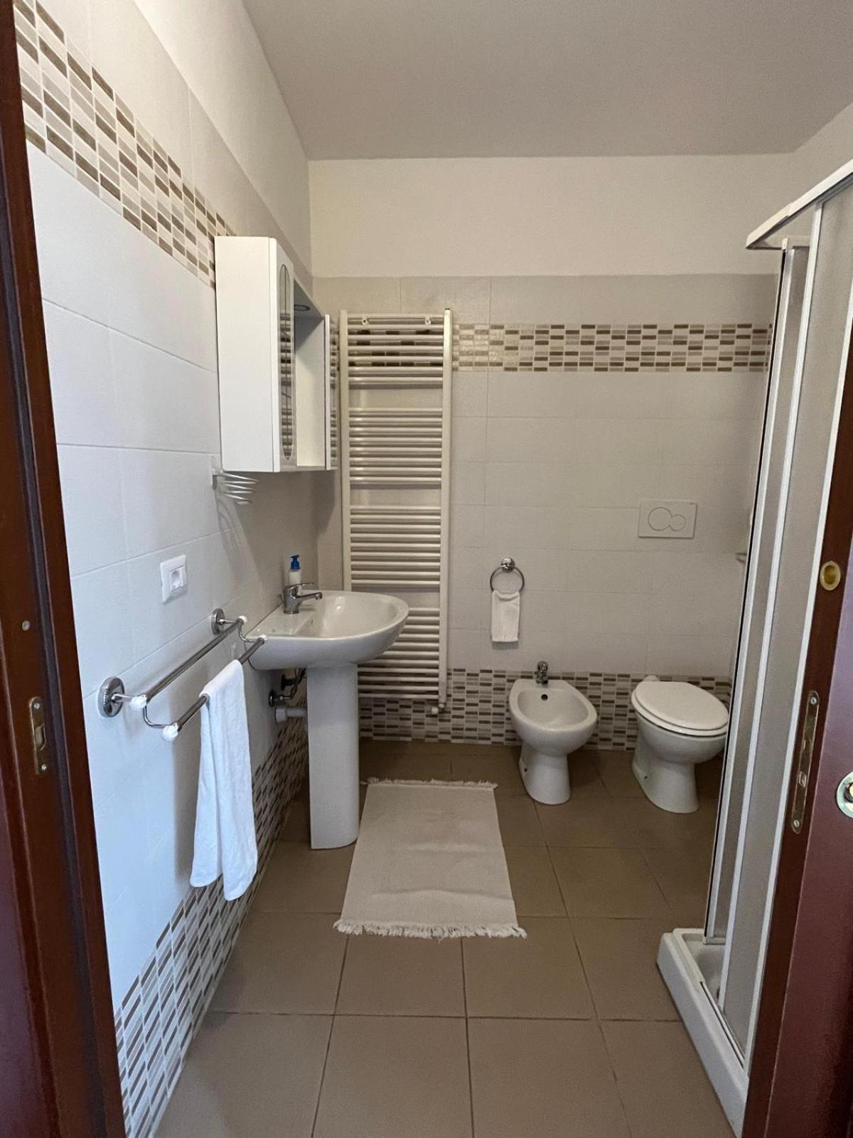 Villa Ambra B&B Siviglia Вермеззо Экстерьер фото