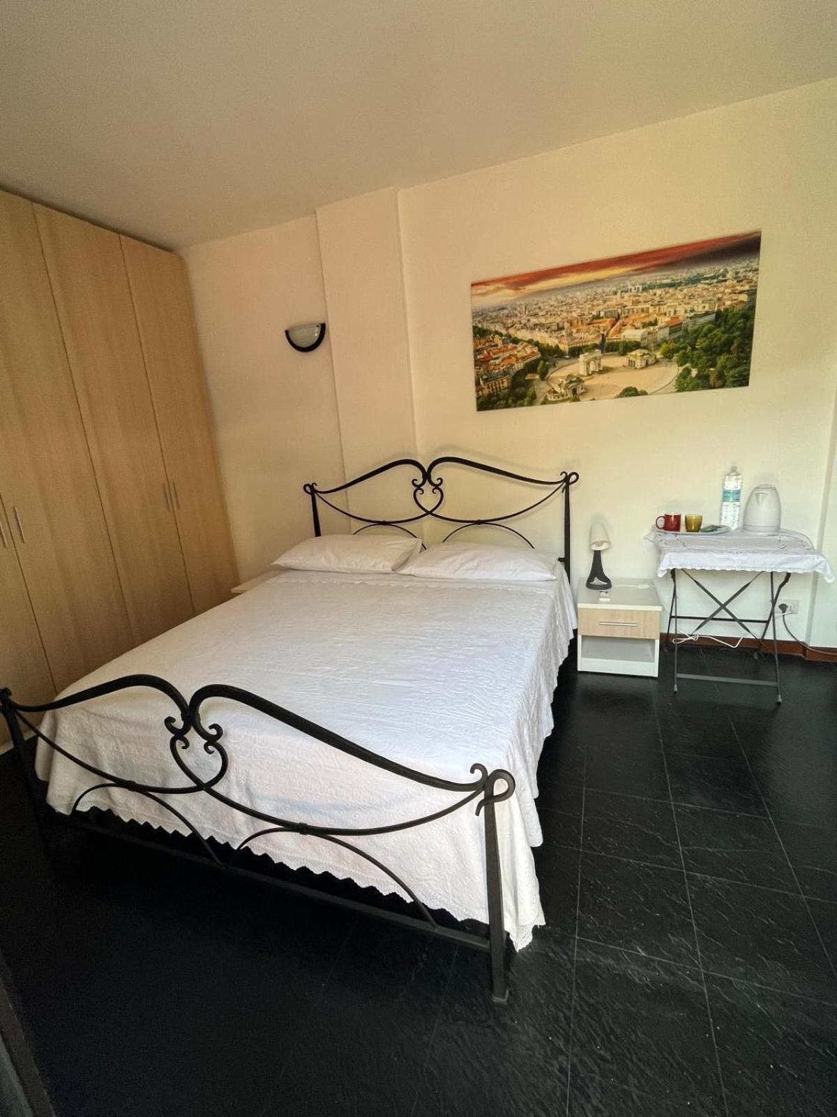 Villa Ambra B&B Siviglia Вермеззо Экстерьер фото